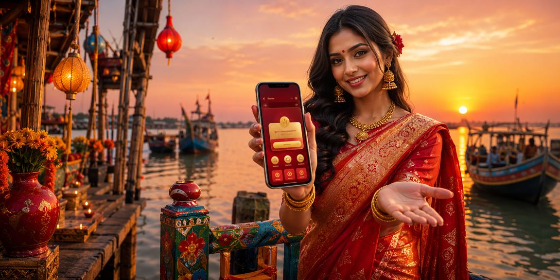 চট্টগ্রামে পহেলা বৈশাখে ক্যাসিনো অ্যাপ ব্যবহারের উৎসবমুখর দৃশ্য