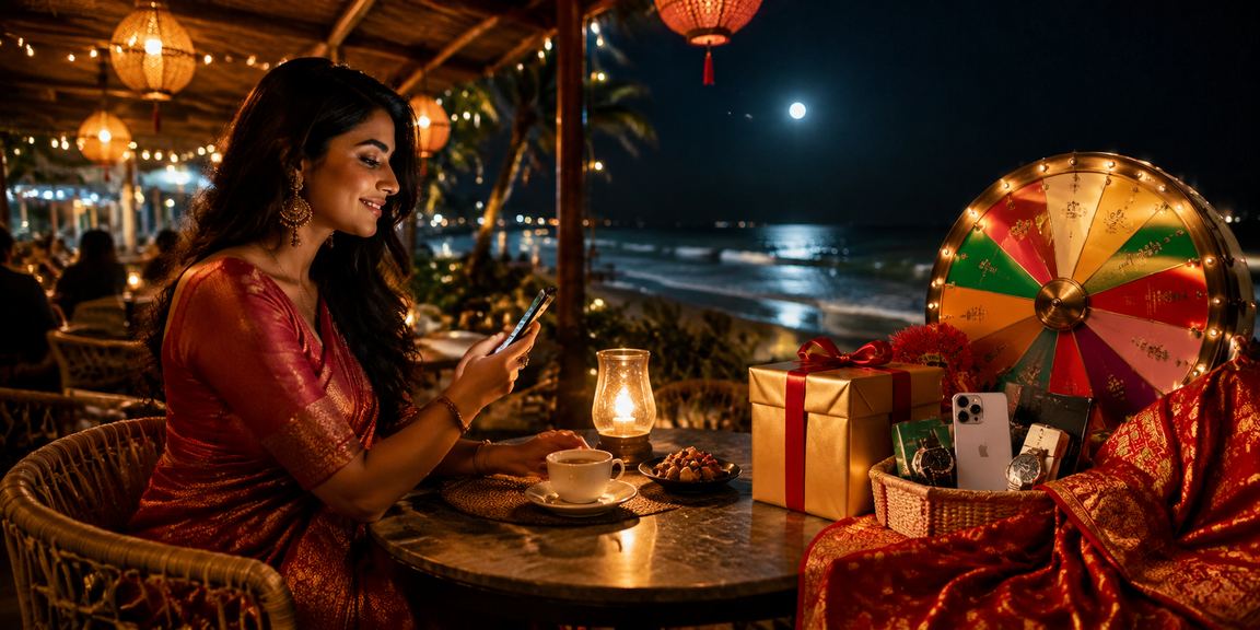 Pohela Boishakh Lucky Draw event in Cox's Bazar