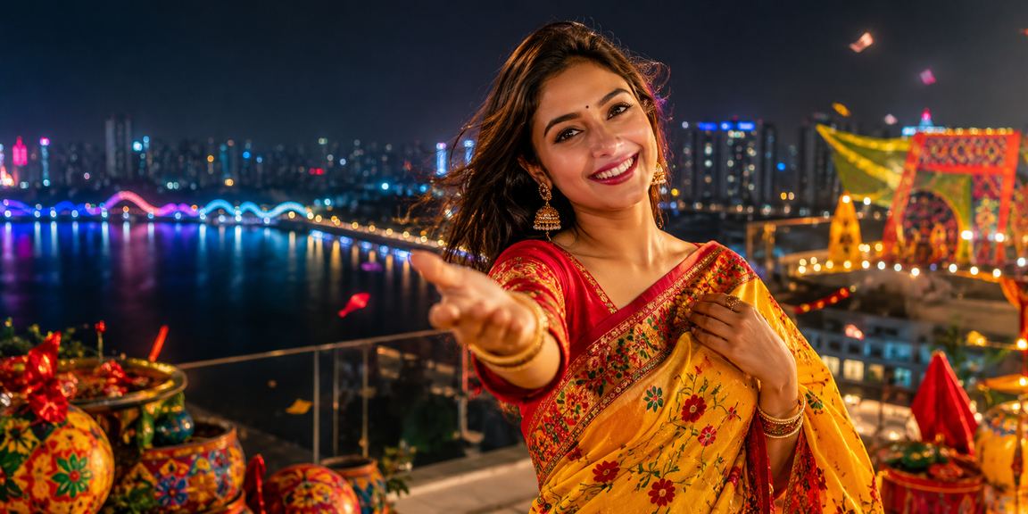 Pohela Boishakh Entertainment Casino Festival in Dhaka — bdt9 Platform