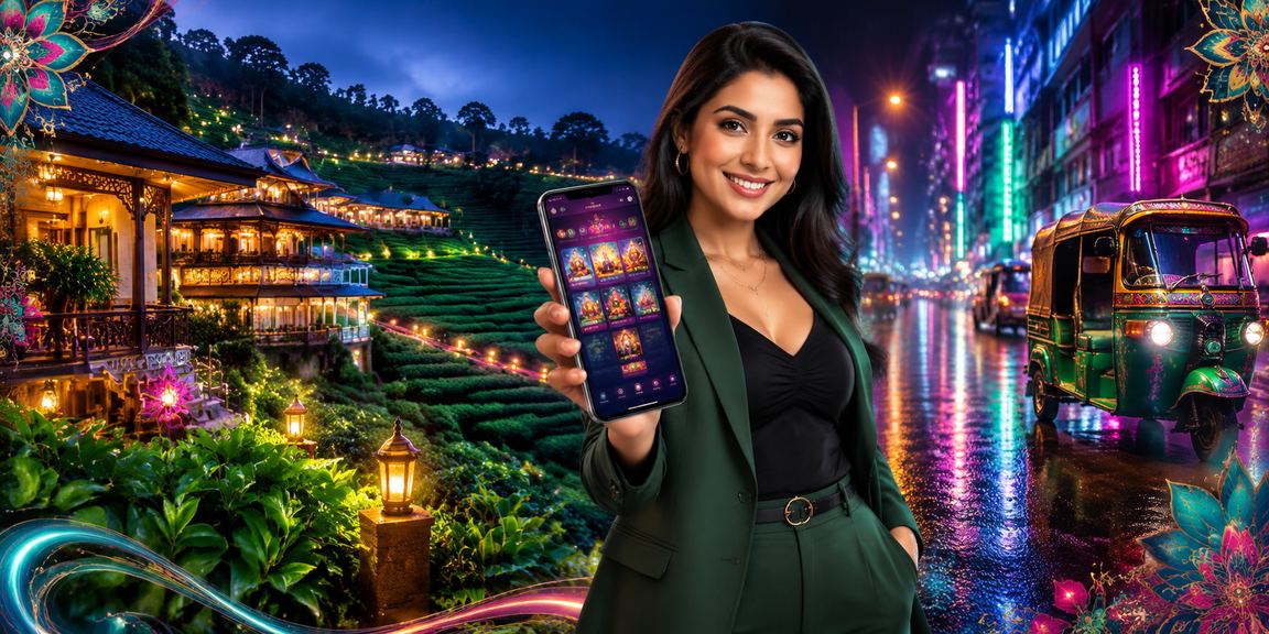 Deposit bonus and new game experience among the tea gardens of Sylhet