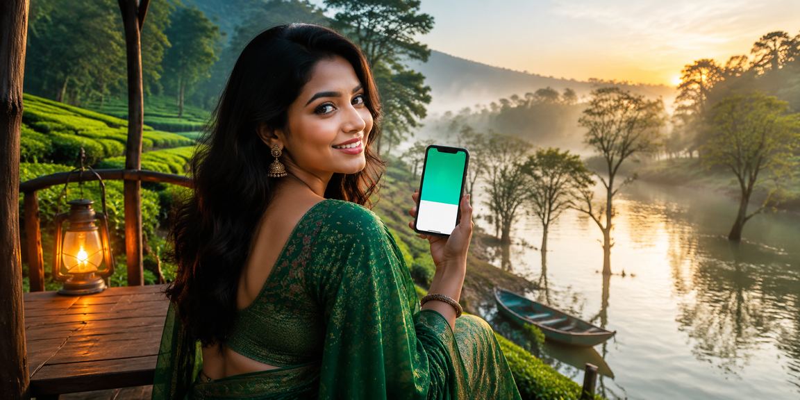 Experiencing deposits and voucher use among the tea gardens of Sylhet